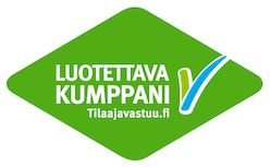 Luotettava kumppani